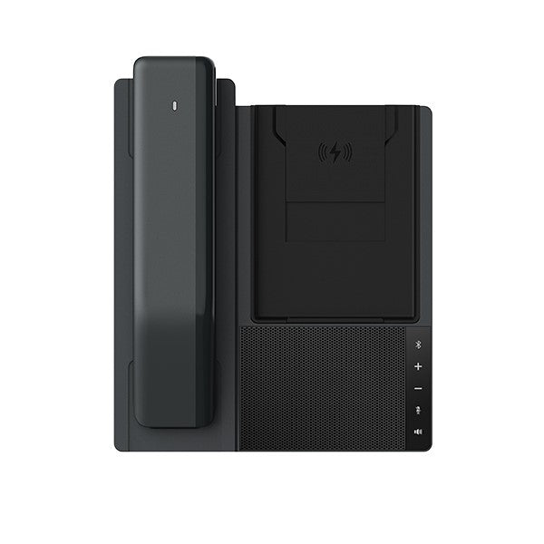 Fanvil DB20-H All-in-one Phone Station, Call seamlessly among softphone/UC and Phone Calls, Wireless Bluetooth 5.4 Handset, On-Handset Controls Fanvil DB20-H All-in-one Phone Station, Call seamlessly among softphone/UC and Phone Calls, Wireless Bluetooth 5.4 Handset, On-Handset Controls